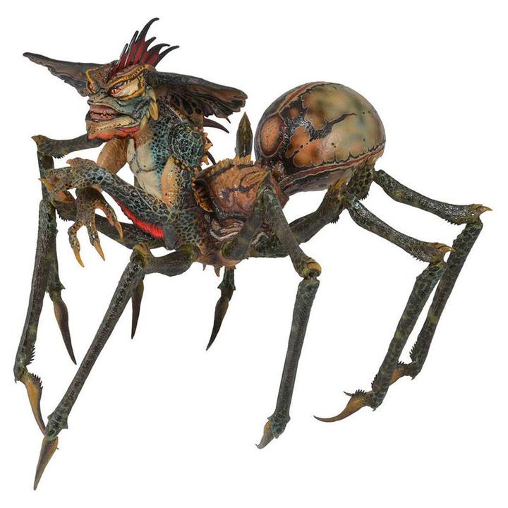 Actual product image Neca Gremlins 2 Spider Gremlin