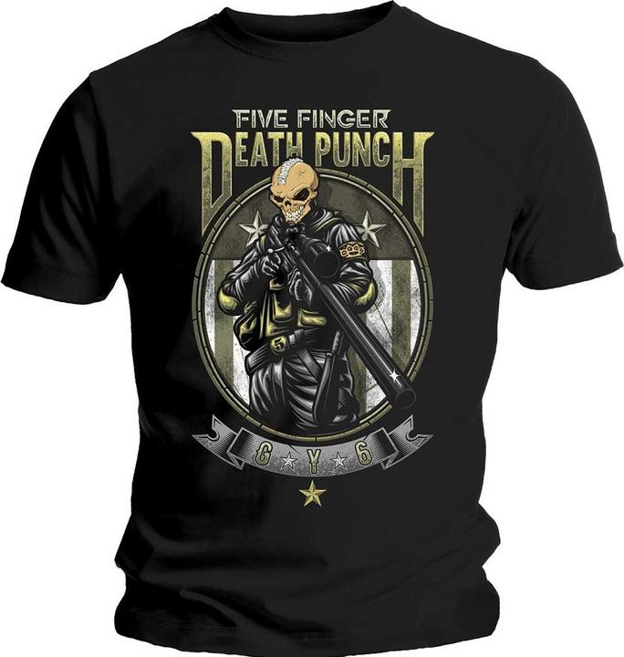 Immagine prodotto Five Finger Death Punch Sniper (L)