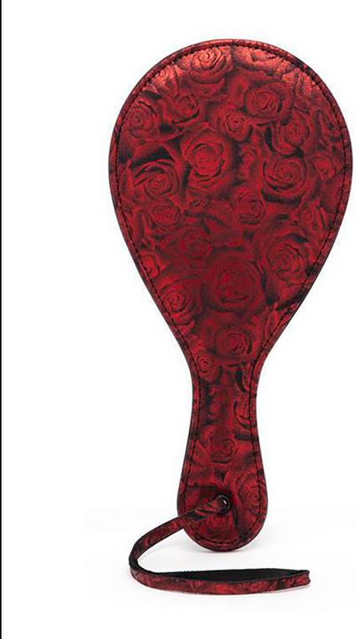 Fifty Shades of Grey Sweet Anticipation Round Paddle