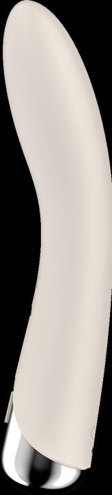 Immagine prodotto Satisfyer Vibratore Rotante Spinning Vibe 1 G-Spot Beige