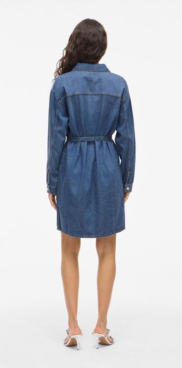 Actual product image Vila VIKIKI Denim Blusenkleid (40)
