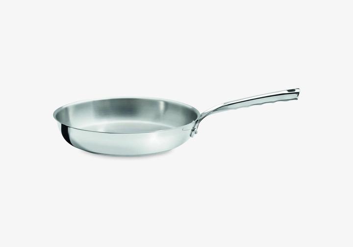 Image du produit de Buyer Milady (24 cm, Poêle à frire, Acier inoxydable)