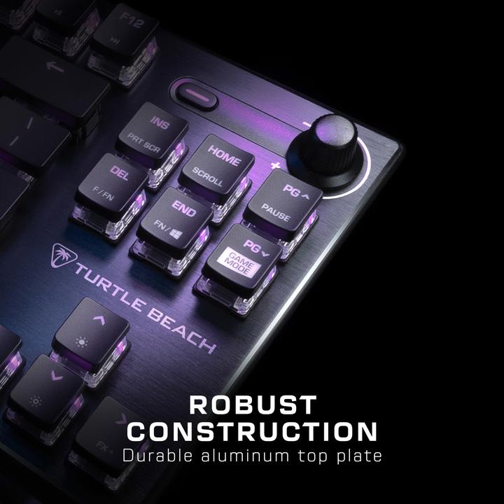 Produktbild Turtle Beach Vulcan TKL (CH, Kabelgebunden)