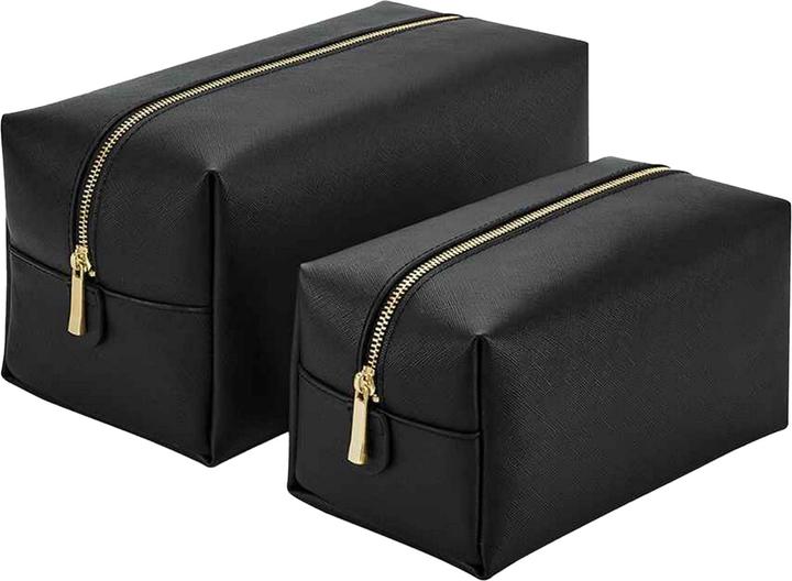 Actual product image Bagbase Boutique cosmetic bag
