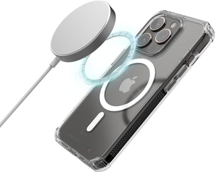 Image du produit Hama Étui pour téléphone portable MagCase Extreme Protect Apple iPho (Apple iPhone 15)