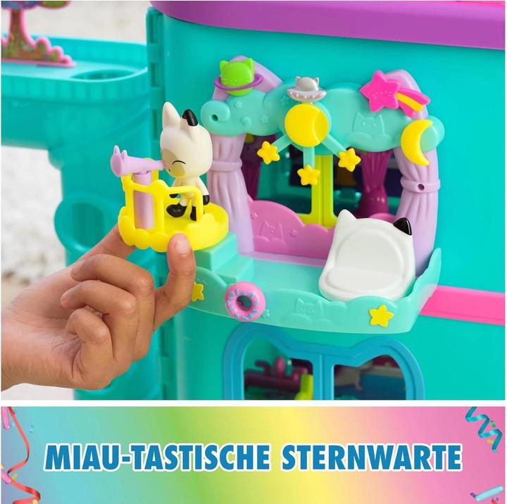 Image du produit Gabby's Dollhouse Pandy Paws Dreamy Balcony