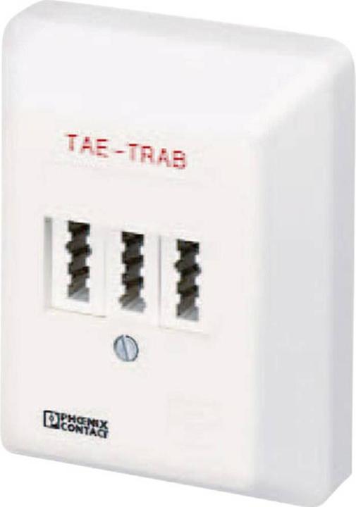 Phoenix Contact TAE-TRAB FM-NFN AP with overvoltage protection