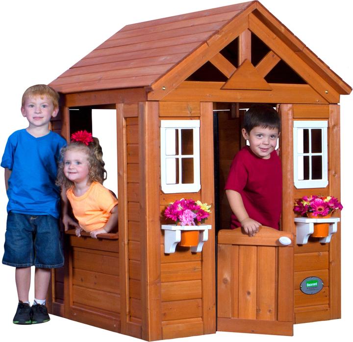 Actual product image Backyard Discovery Timberlake