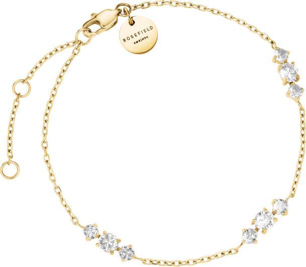 Image du produit Rosefield Armband (14K or jaune plaqué acier inoxydable 316L)