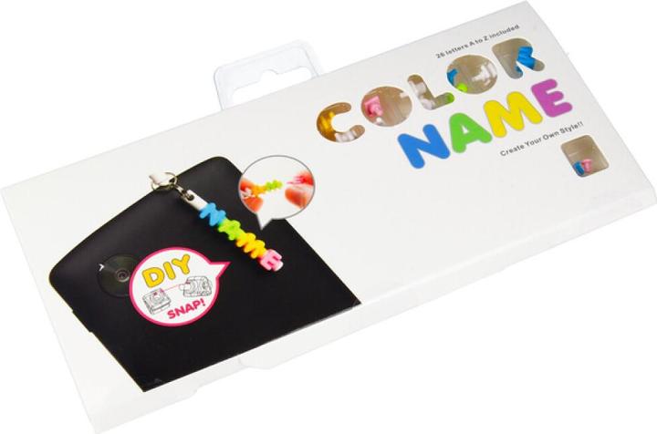 Immagine prodotto BlackBerry Lettere per tappi auricolari Colorname