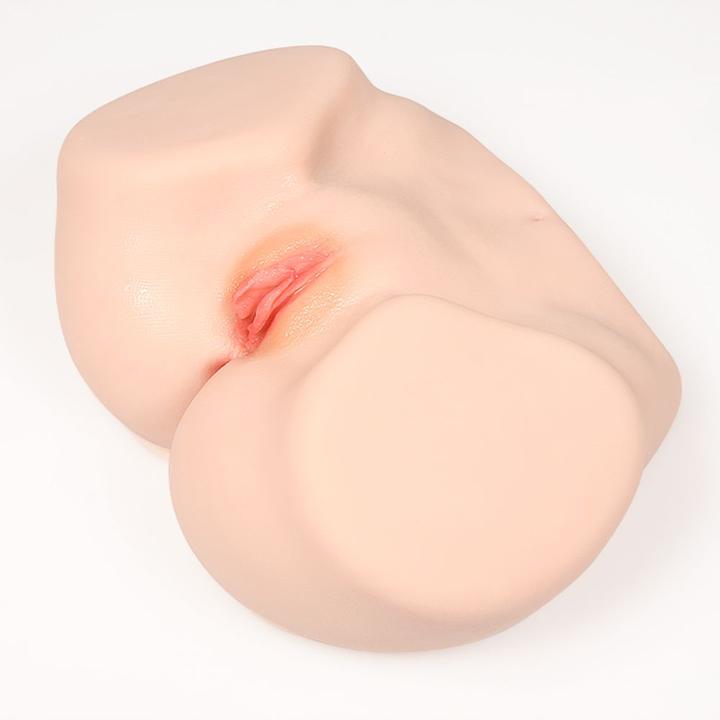 Actual product image Kokos - 004 Vanilla Onahole Real Vagina Double Layer