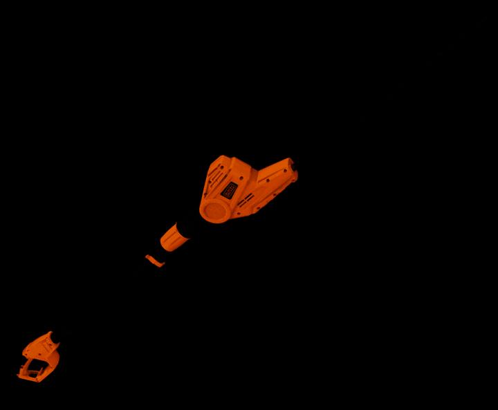 Black & Decker ElektroStabheckenschere (Elektroheckenschere)