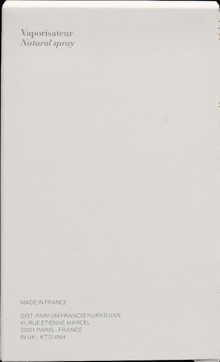 Image du produit Maison Francis Kurkdjian Baccarat Rouge 540 (Eau de parfum, 70 ml)