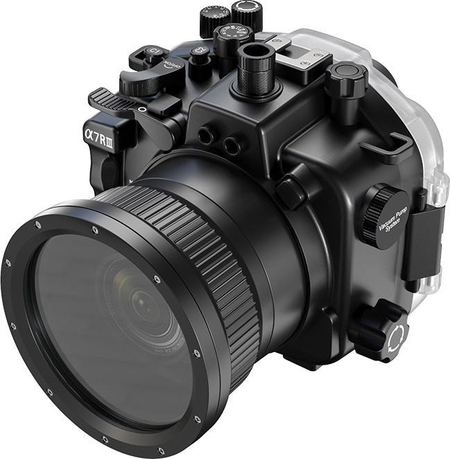 Actual product image Seafrogs SS-6 (Underwater housing, A7R III, A7 III)