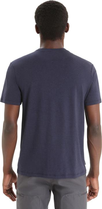Actual product image Icebreaker Merino Central Classic SS Tee (XXL)