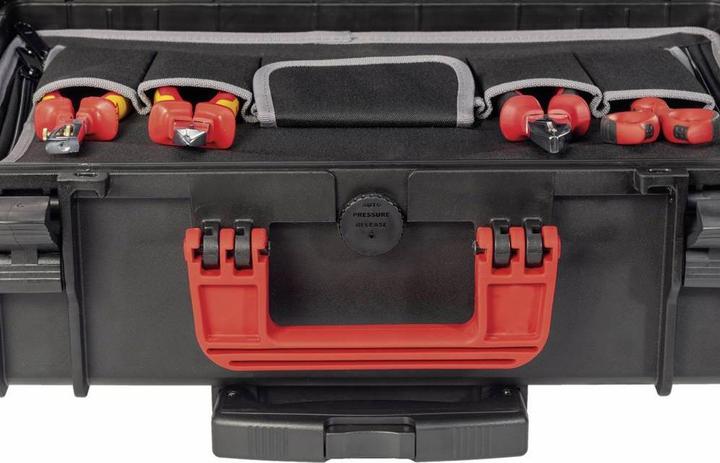 Produktbild Parat Werkzeugkoffer Protect 34-S Roll (1 Teile)