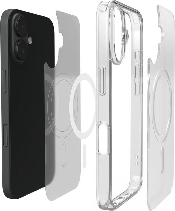 Immagine prodotto Puro Coperchio protettivo (Apple iPhone 16 Plus)