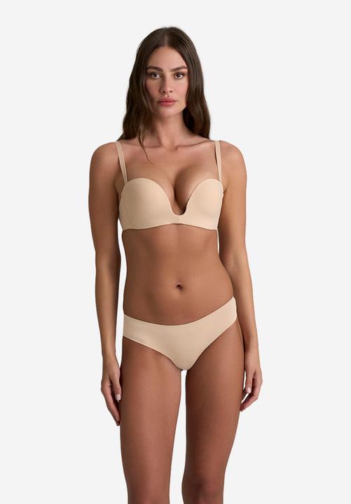 Produktbild Bye Bra Shapingslip Cotton Thong (M, 2er Pack)