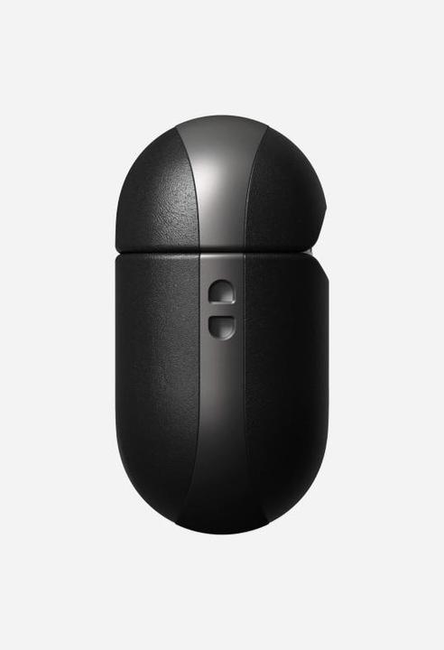 Actual product image Nomad Transport Case AirPods (3rd Gen.) Leather Black (Headphone sleeve)