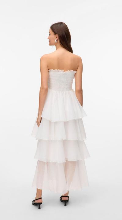 Produktbild Vero Moda VMDELILAH Langes Kleid Kleid (M)