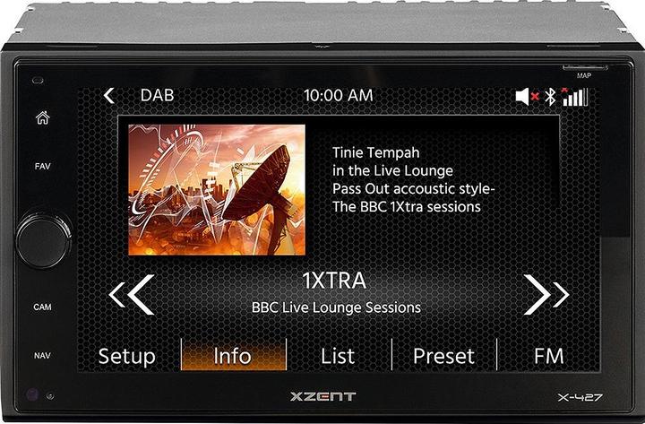Xzent X-427 (Auto Android)