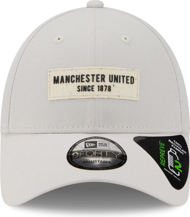 Immagine prodotto New Era 9Forty Strapback Repreve Manchester United