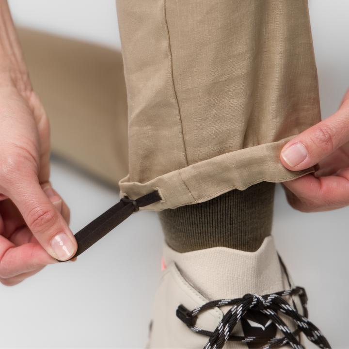 Produktbild Salewa Puez Hemp Durastretch 2 in 1 Hose Da (S)
