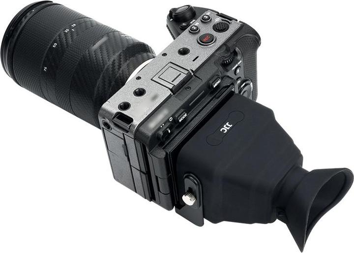 Actual product image JJC LVF PRO1FX Screen Viewfinder
