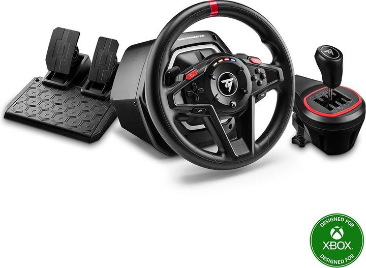 Produktbild Thrustmaster T128 Shifter Pack (Xbox Series S, Xbox One S, PC, Xbox One X, Xbox Series X)