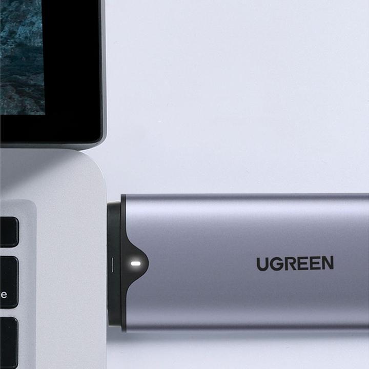 Produktbild Ugreen CM353 USB-C (M.2)