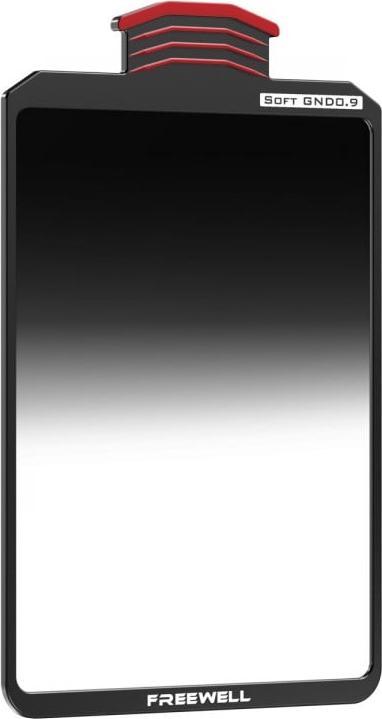 Image du produit Freewell K2 Soft Edge Gradient GND0.9 Filtre Soft Edge Gradient GND0.9 (Filtre dégradé gris, 0.90 mm)