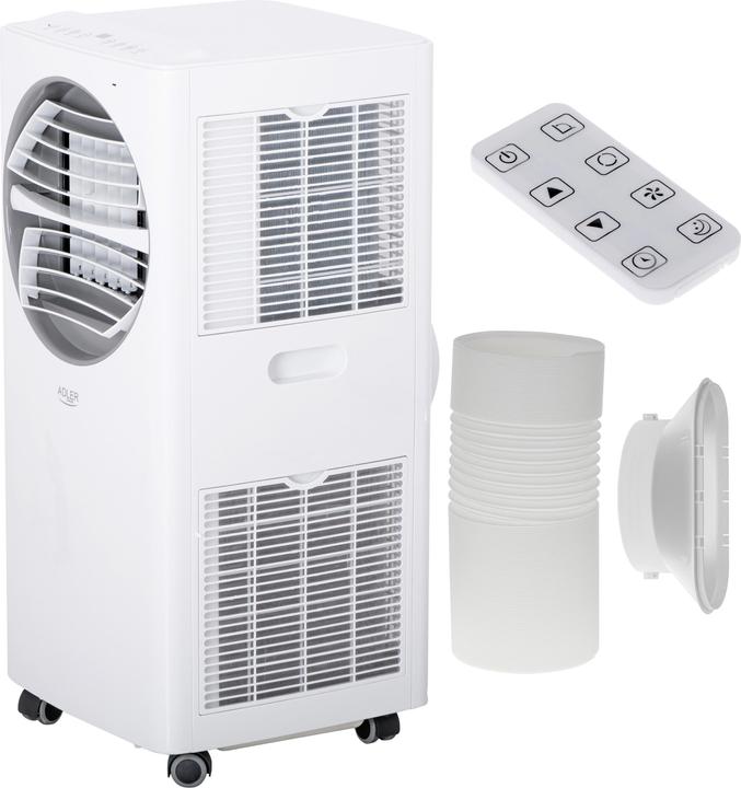 Produktbild Adler AD 7925 (45 m², 12000 BTU/h)