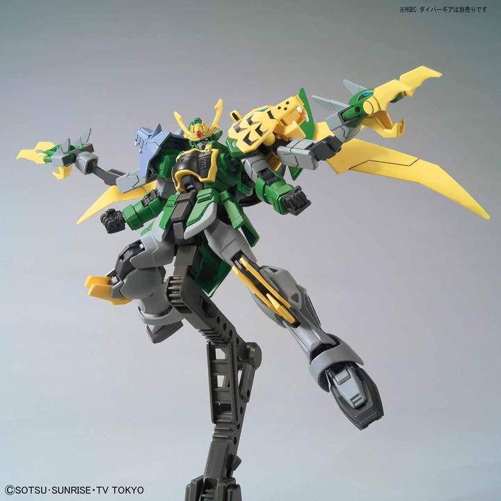 Produktbild Bandai Gundam - Jiyan Altron