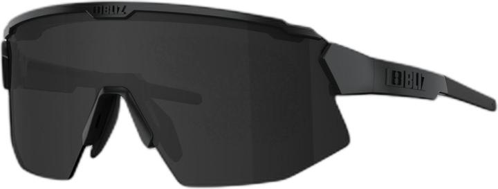Bliz Breeze Small (Matt Black, Head Strap In Black, Schwarz)