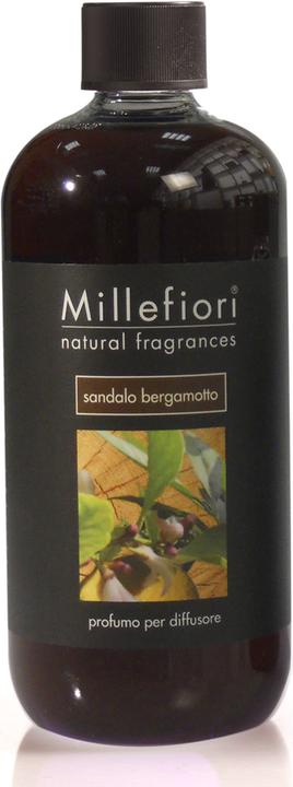 Millefiori Sandalo Bergamotto (500 ml)