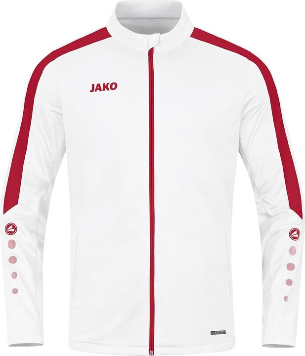 White red