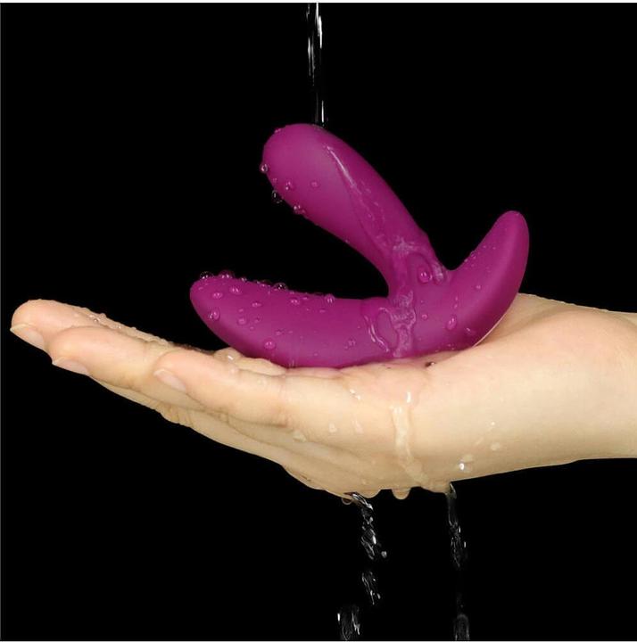 Actual product image Lovetoy O-Sensual Remote Rider