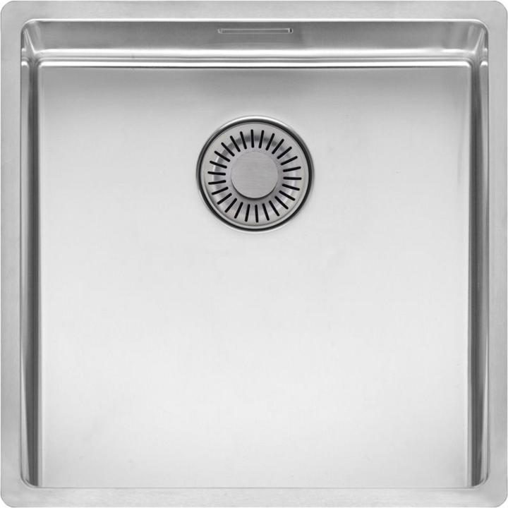 Produktbild Reginox Spülbecken, Edelstahl Küchenspüle New York 40x40 cm R27639