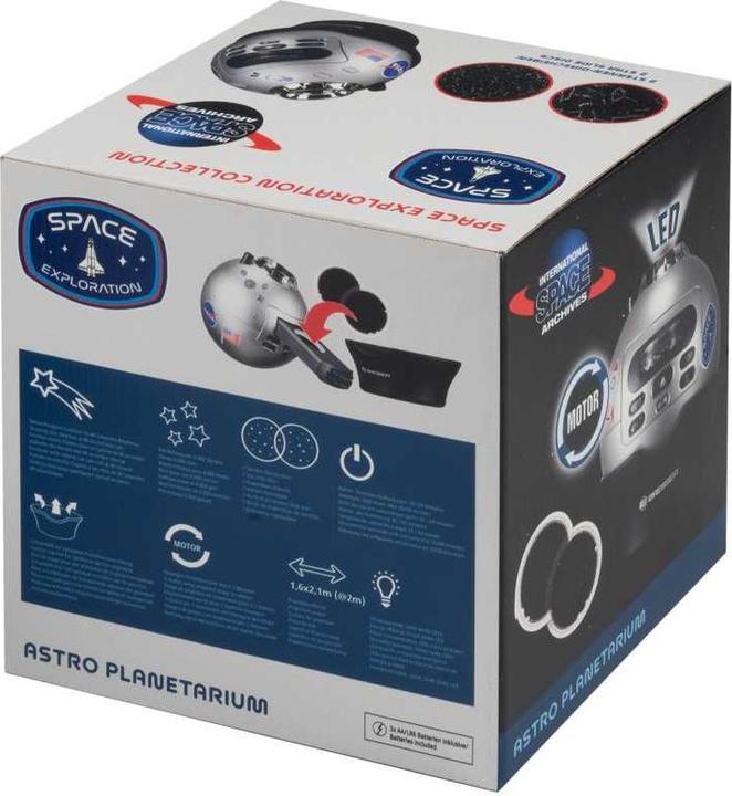 Actual product image Bresser ISA Space Exploration NASA Astro Planetarium