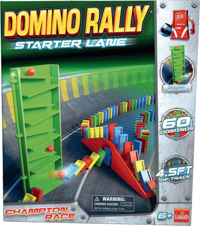 Produktbild Goliath Toys Domino Express Starter Lane (Englisch)