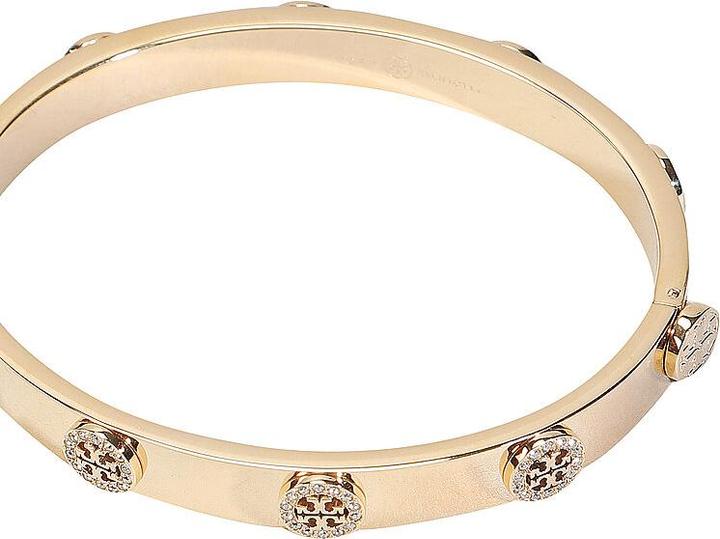 Produktbild Tory Burch Armband MILLER (6 cm, Edelstahl)