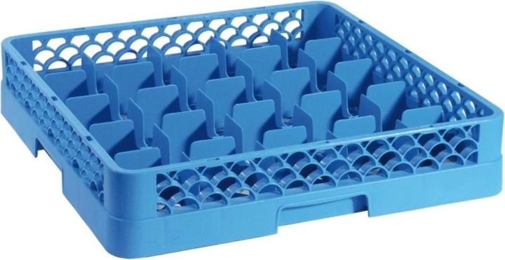 Image du produit Contacto Panier de lavage pour verres GLAS/TASSE, 36 compartiments