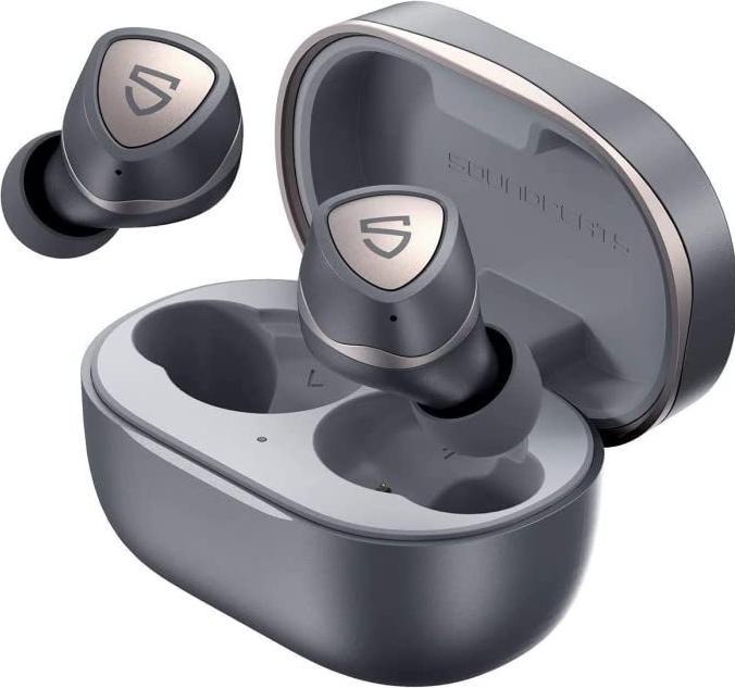 Actual product image Soundpeats Sonic TWS Earbuds (150 h, Wireless)