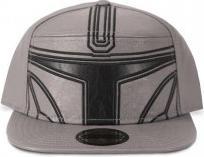 Actual product image Difuzed THE MANDALORIAN - Casquette Novelty (One size)