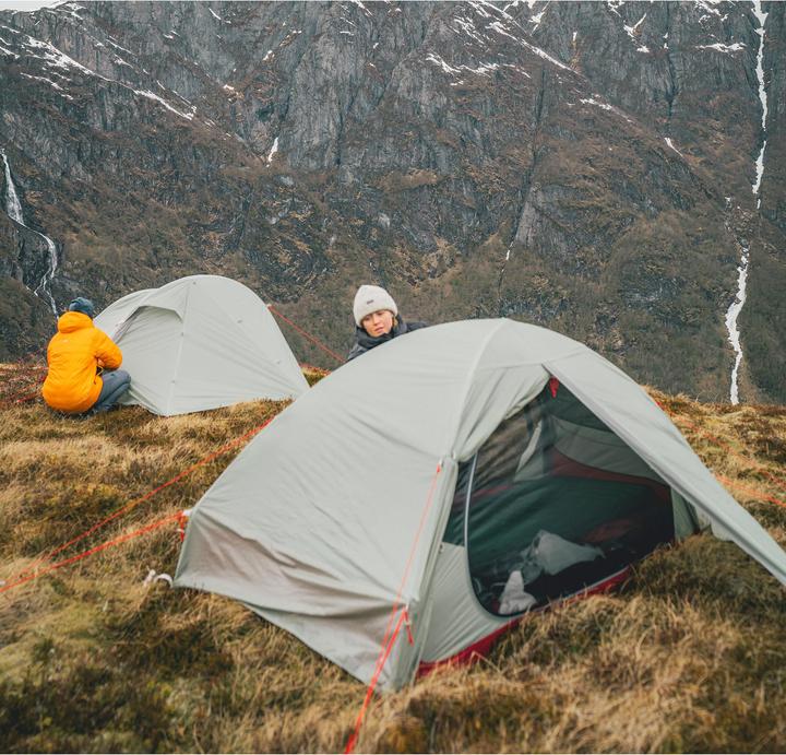 Produktbild Robens Seeker 2 Lw (Kuppelzelt, 1.70 kg, 2 Personen)