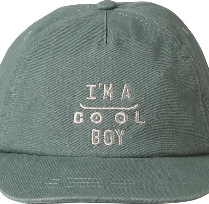 Actual product image Vertbaudet Jungen Cap mit Schriftzug (86)