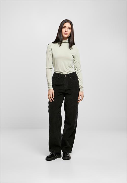 Produktbild Urban Classics Longsleeve Modal Turtleneck - 94072 (XS)