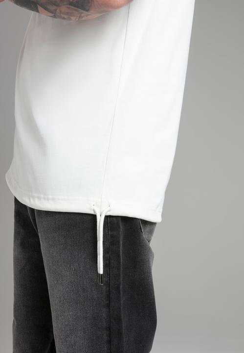 Immagine prodotto Siksilk Maglietta oversize in ecru (L)