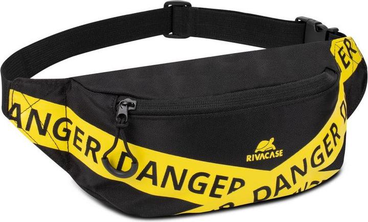 Rivacase Riva Bauchtasche Erebus 5411 schwarz