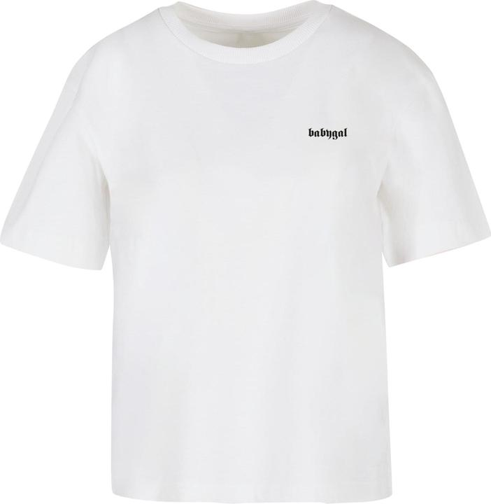 Produktbild Miss Tee Babygal Tee - 105749 (3XL)